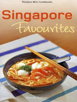 cover image of Mini Singapore Favourites